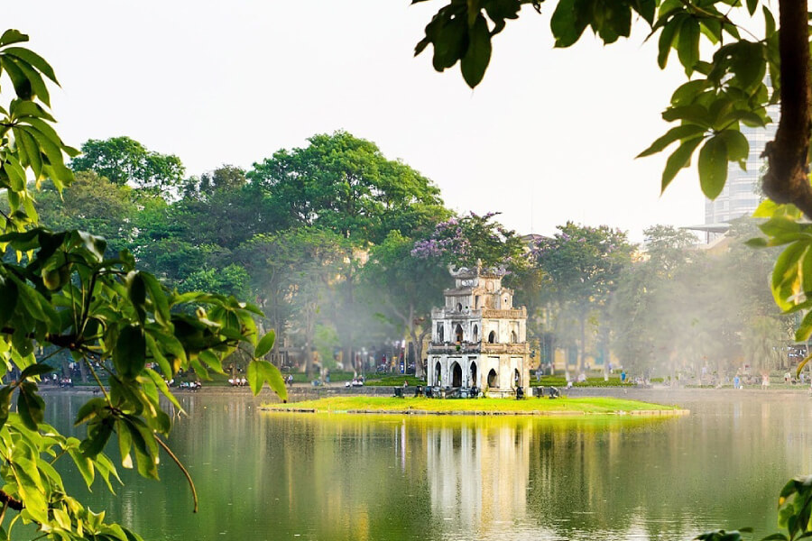 Hoan Kiem Lake