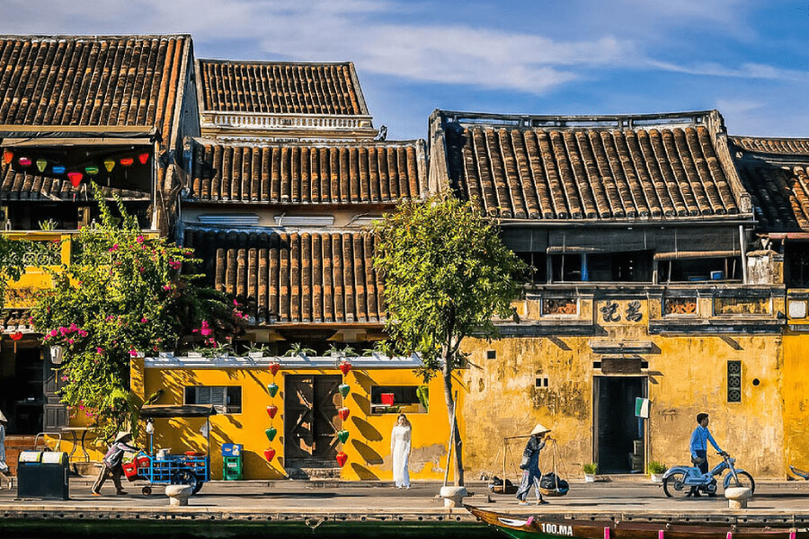 Hoi An - Hoi An Tours