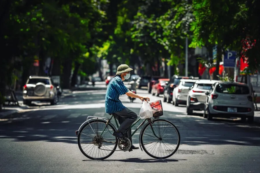 Safety in Vietnam