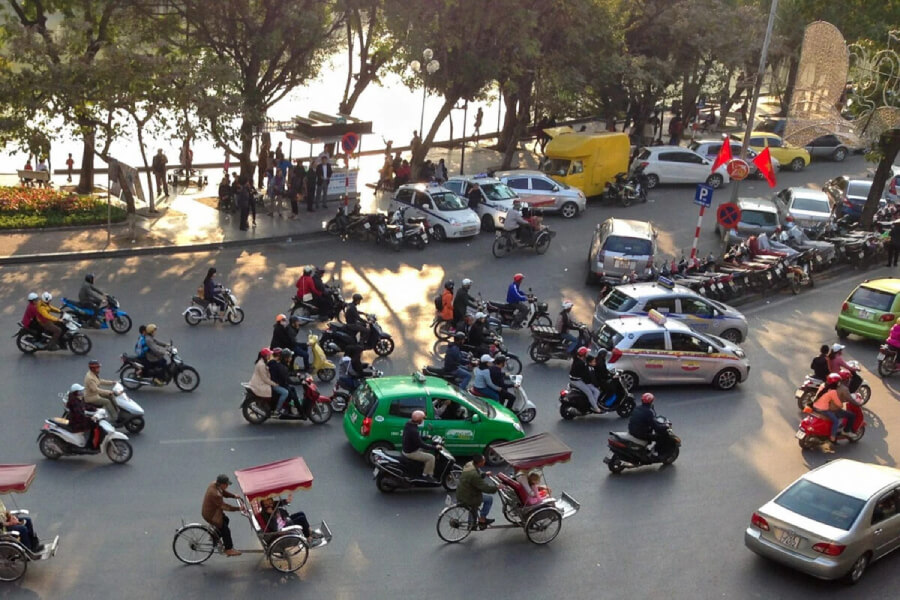 Transportation in Vietnam