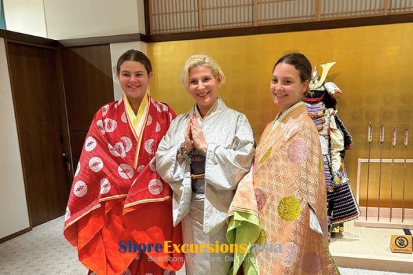Chiran Samurai Heritage & Kagoshima Culture Tour