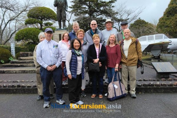 Kagoshima & Chiran Highlights Tour