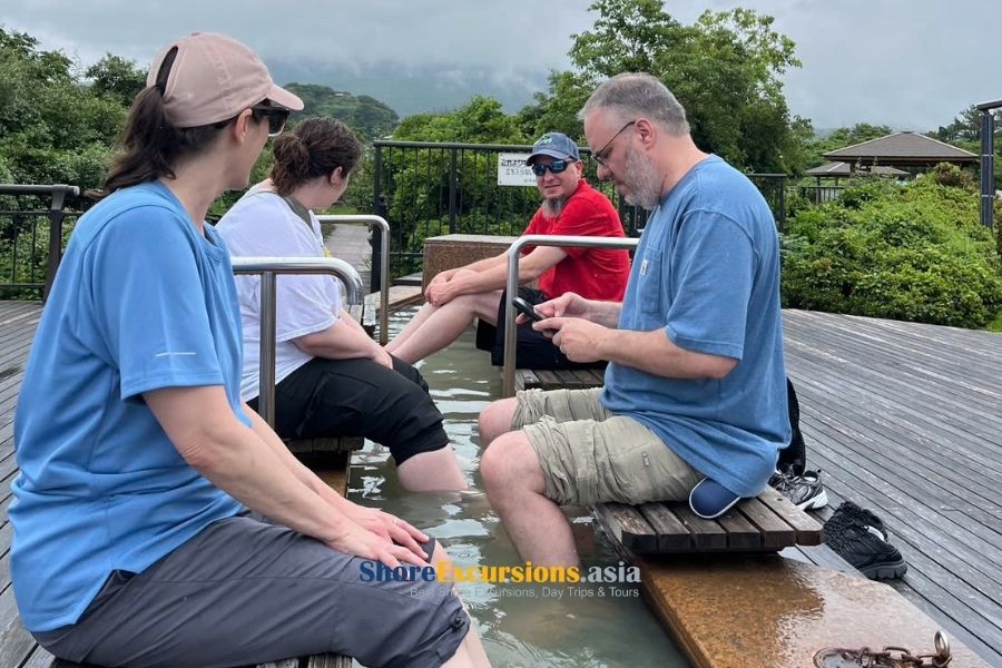 Sakurajima & Tenmonkan- Kagoshima tours from cruise port Sakurajima & Tenmonkan- Kagoshima tours from cruise port
