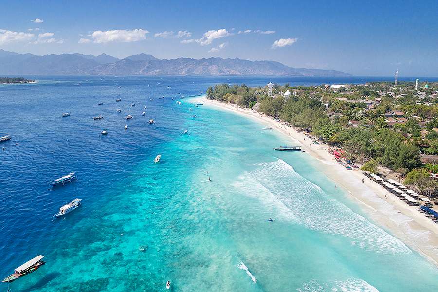 Gili Islands - Indonesia shore excursions