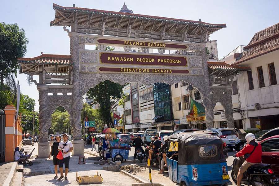 Glodok (Jakarta Chinatown) - Jakarta shore excursions