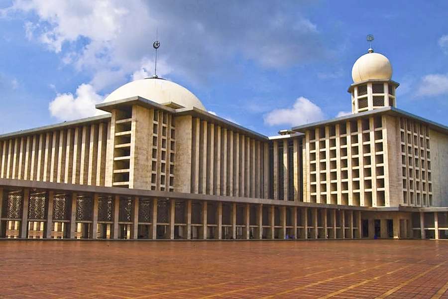 Istiqlal Mosque - Jakarta shore excursions