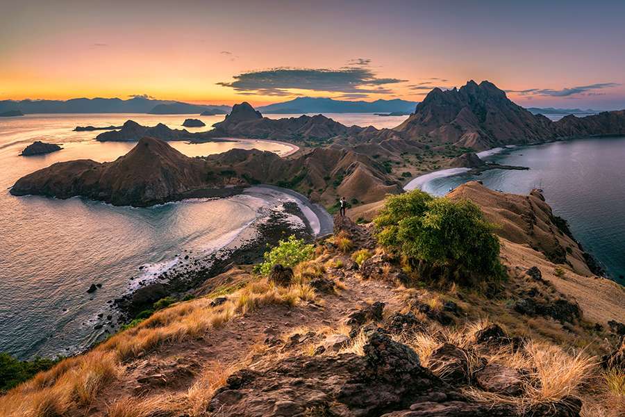 Komodo Island national park -Komodo shore excursions