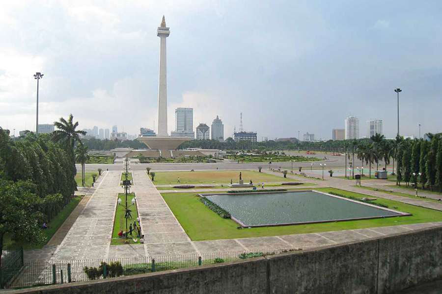 Merdeka Square - Jakarta shore excursions