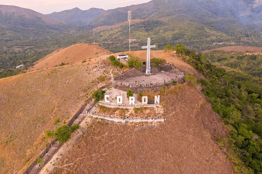 Mt Tapyas -Coron shore excursions