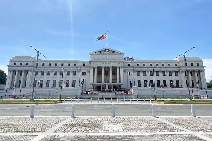 National Museum Complex - Manila shore excursions