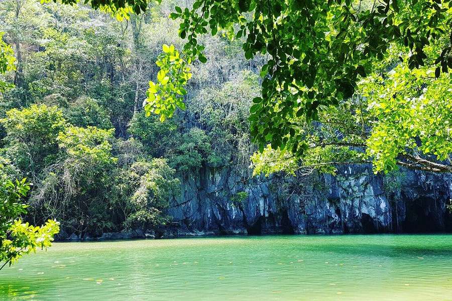 Puerto Princesa Underground River - Palawan shore excursions