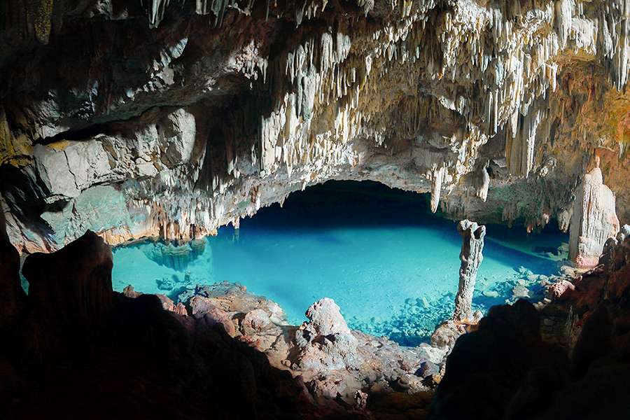 Rangko Cave - Komodo shore excursions