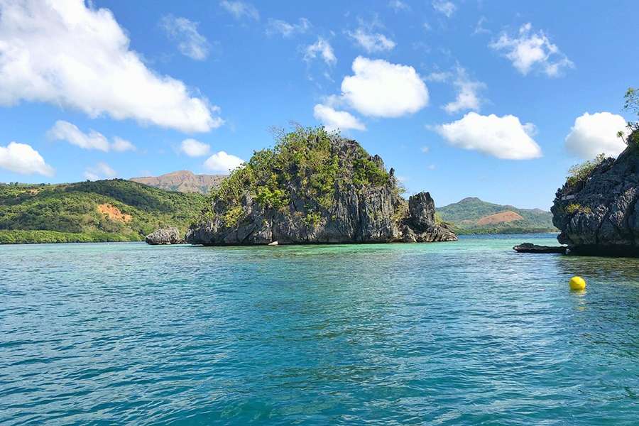 Siete Pecados -Coron shore excursions