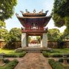 Temple of Literature-Hanoi shore excursions