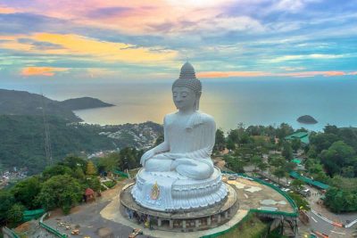 Big Buddha of Phuket - Phuket shore excursions