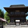 Choshoji Temple - Aomori shore excursions
