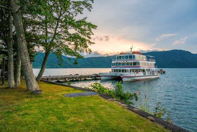 Lake Towada Cruise- Aomori shore excursions