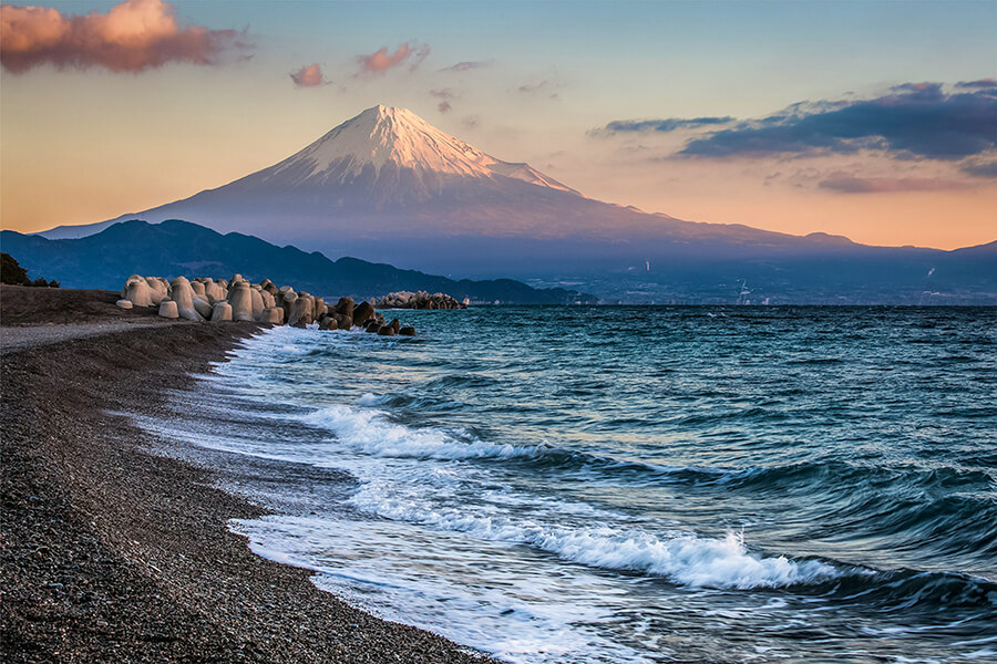 Mihono beach - Shimizu shore excursions