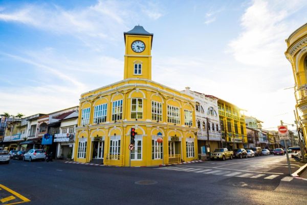 Phuket City Tour