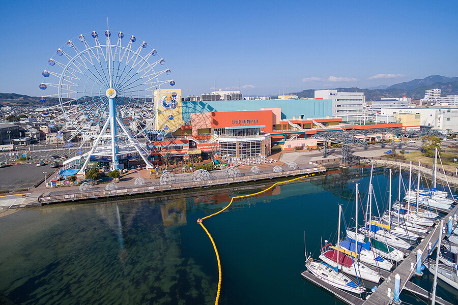 Shimizu Shopping Center - Shimizu shore excursions