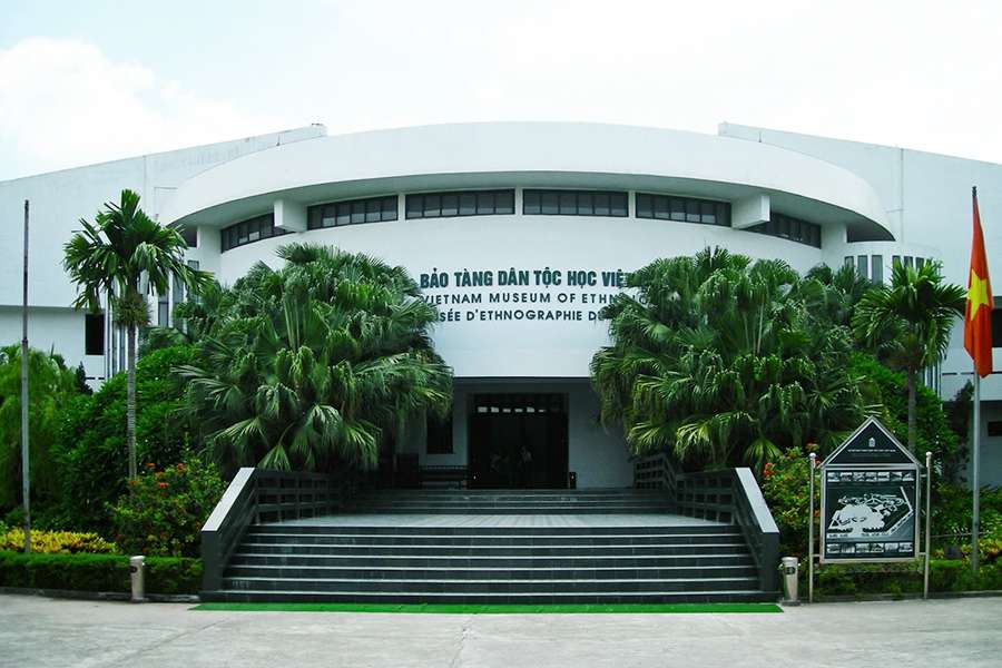 Vietnam Museum of Ethnology - Hanoi shore excursions