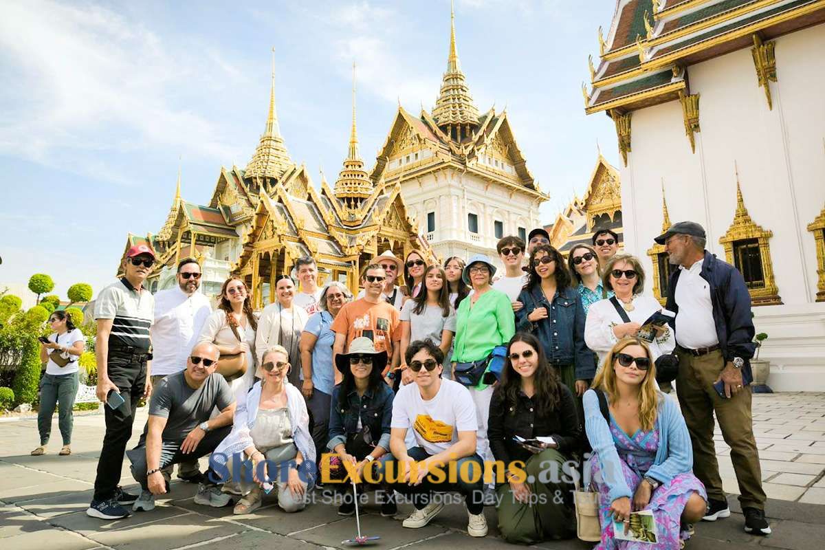 Contact Shore Excursions Asia