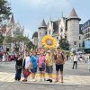 Ba Na Hills & Golden Bridge Excursion