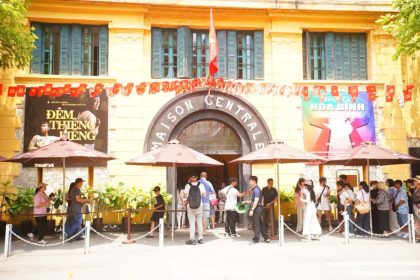 Explore the Capital Hanoi