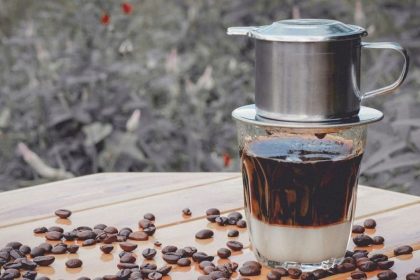Vietnamese coffee - Hanoi shore excursions