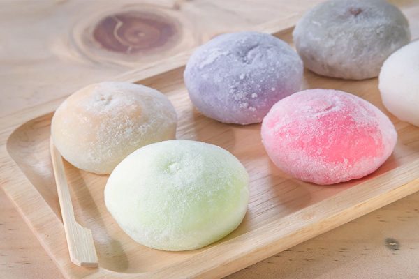 Ah Mei Mochi - Hualien shore excursions