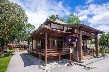 ChingHsiou Temple - Hualien shore excursions