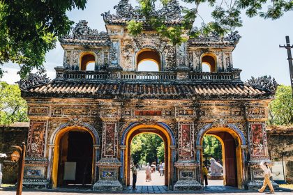 Hue Shore Excursions