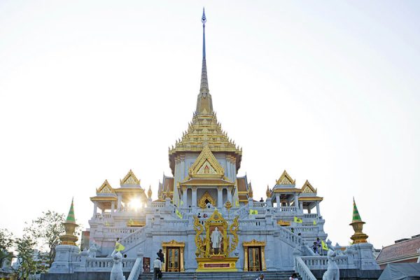 Bangkok Heritage Temples & IconSiam Discovery