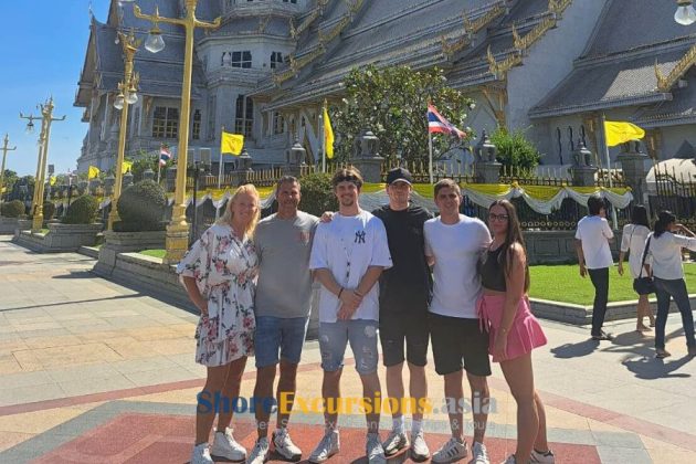 Bangkok Royal Grandeur &Thai Wellness Retreat