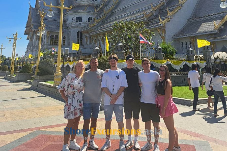 Bangkok Royal Grandeur &Thai Wellness Retreat Bangkok Royal Grandeur &Thai Wellness Retreat