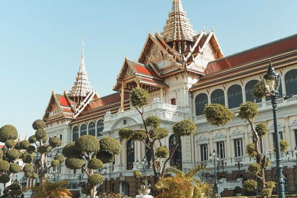 Grand Palace - Bangkok shore excursions