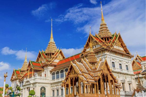 Royal Grand Palace- Bangkok shore excursions
