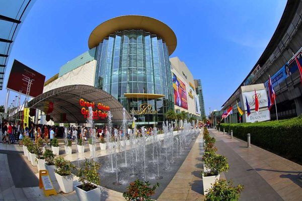 Siam Paragon - Bangkok shore excursions
