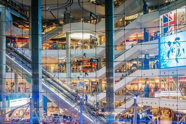 Terminal 21 Pattaya - Bangkok shore excursions