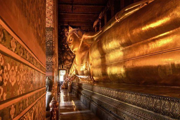 Wat Pho - Bangkok shore excursions