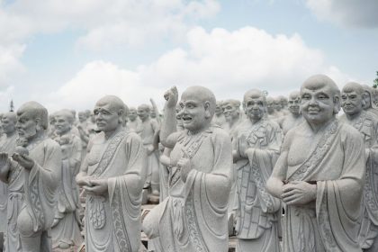 500 Lohan Temple - Bintan shore excursions