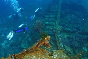 Ambon tour for cruise passengers