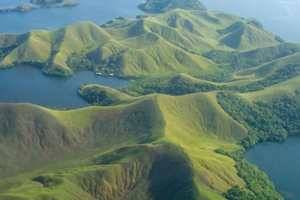 Asei Island - Jayapura shore excursions