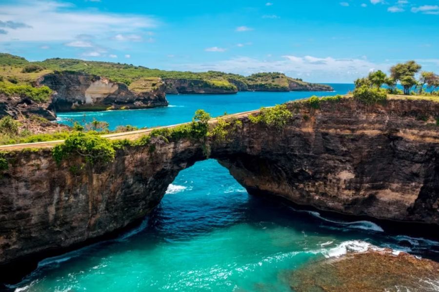 Bali, Indonesia - Island in Southeast Asia