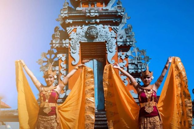 Baubau Cultural Village Tour to Karing-Karing