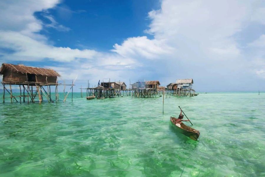 Baubau Shore Excursions for Cruise Passengers at Murhum Port