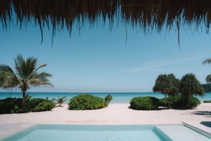 Beach relaxation - Sumba shore excursions
