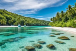 Best Time to Visit Menyawakan Island
