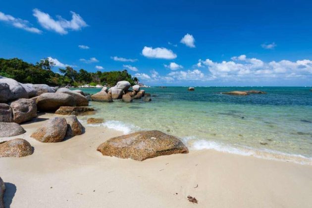 Bintan Island Highlights Tour