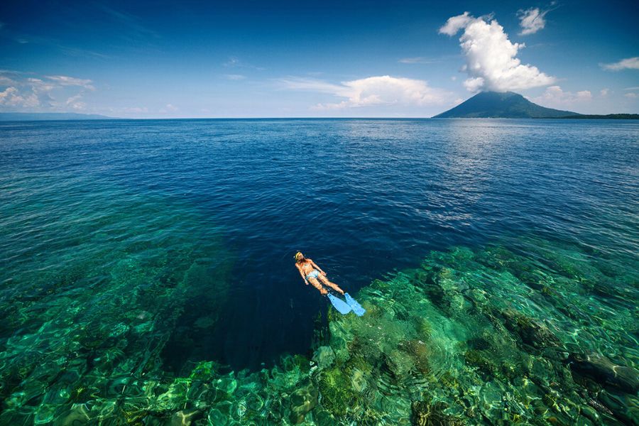 Bitung Shore Excursions and Day Tours from Cruise Port